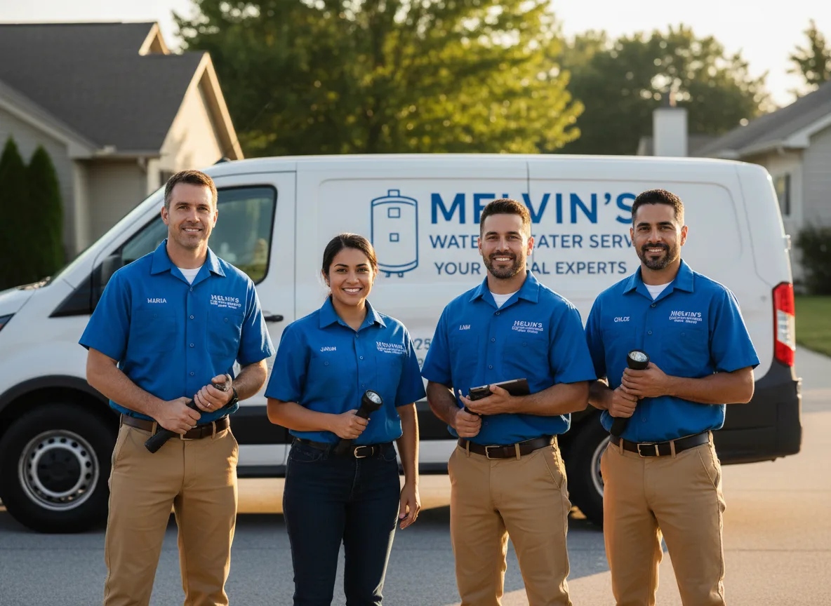 Water Heater Repair company in Buckner, IL
