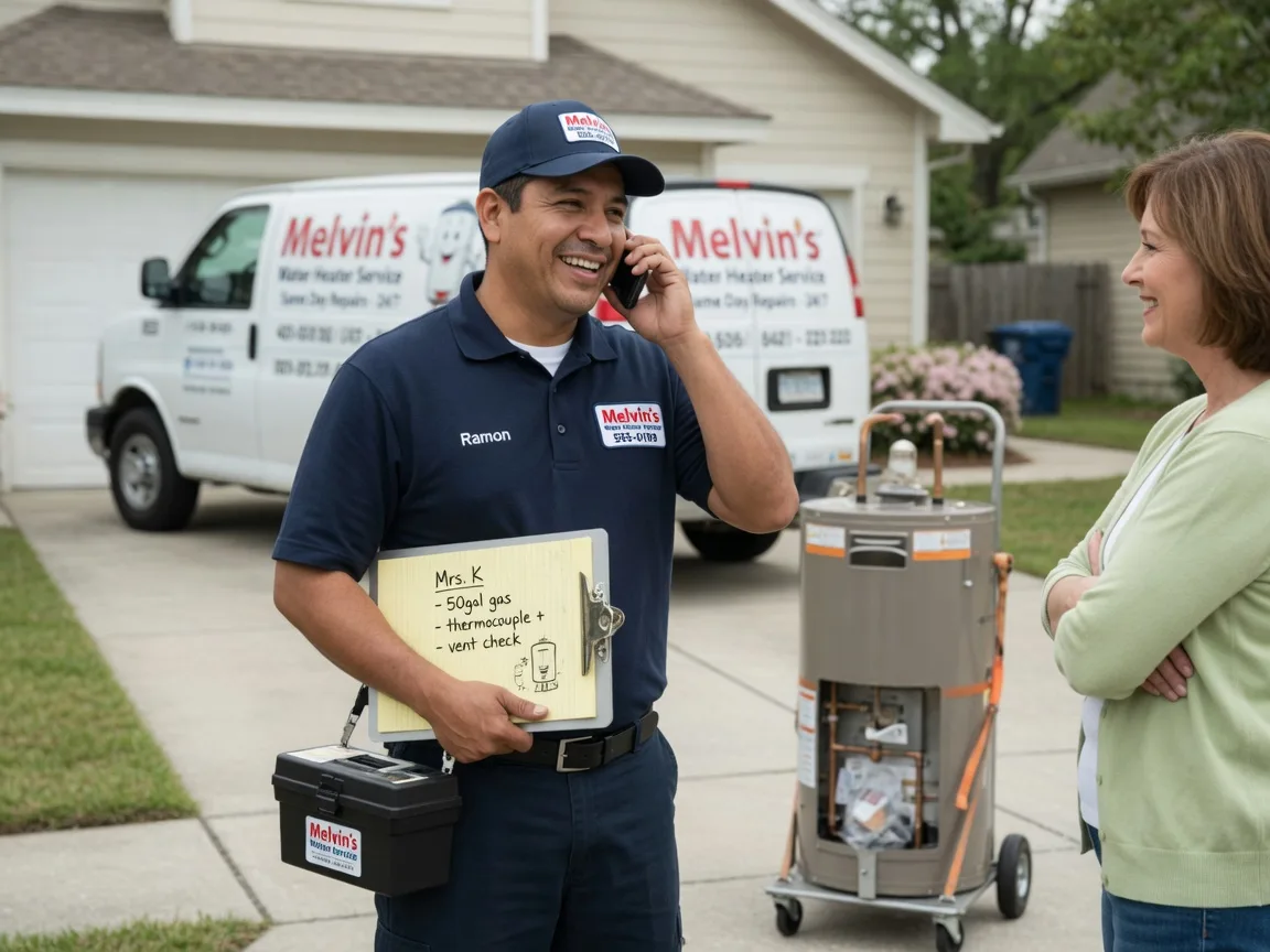 Water Heater Repair Buckner, IL FAQs